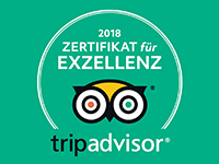 Tripadvisor Zertifikat